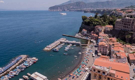 Capri Luxury Boats