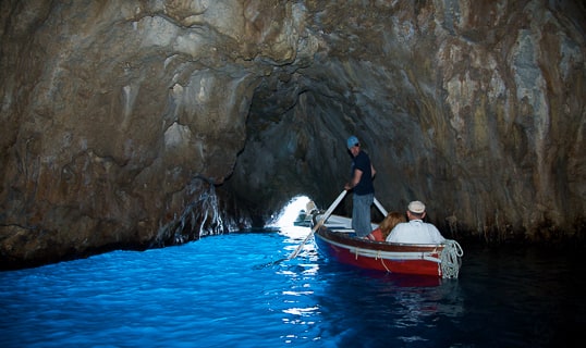 Capri Luxury Boats