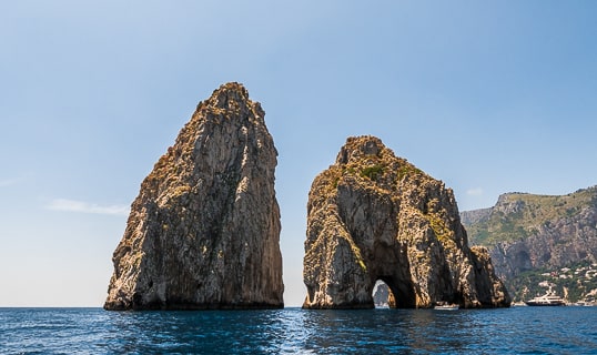 Capri Luxury Boats