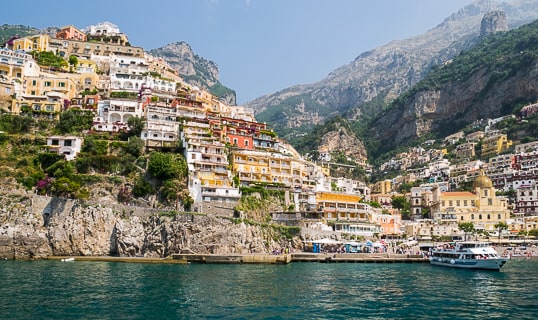 Capri Luxury Boats