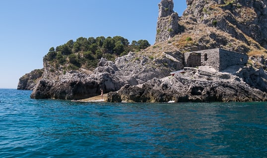 Capri Luxury Boats