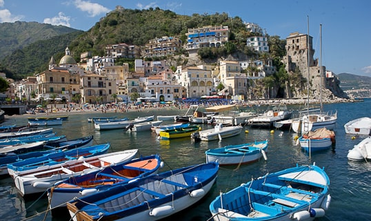 Capri Luxury Boats